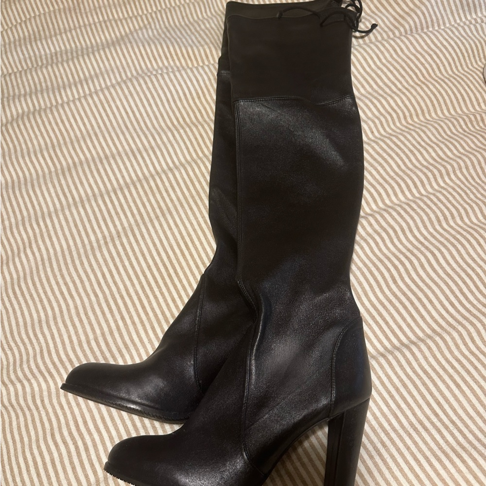 Stuart Weiztman boots size 8